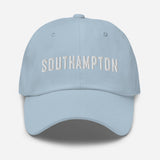 Southampton New York The Hamptons Embroidered Dad Hat