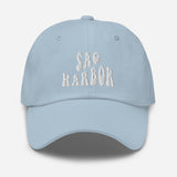 Sag Harbor New York The Hamptons Embroidered Dad Hat