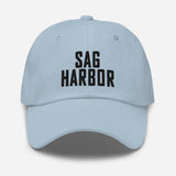 Sag Harbor New York The Hamptons Embroidered Dad Hat