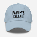 Pawleys Island South Carolina Embroidered Dad Hat