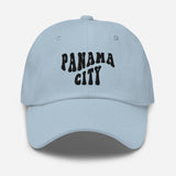 Panama City Florida Embroidered Dad Hat