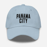 Panama City Florida Embroidered Dad Hat