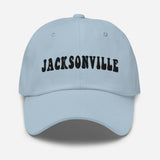 Jacksonville Florida Embroidered Dad Hat