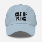 Isle of Palms South Carolina Embroidered Dad Hat