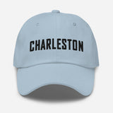 Charleston South Carolina Embroidered Dad Hat