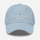 Wrightsville Beach North Carolina Embroidered Dad Hat