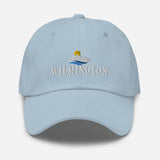 Wilmington North Carolina Embroidered Dad Hat