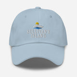 Sullivans Island SC South Carolina Embroidered Dad Hat