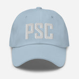 PSC Airport Code Embroidered Dad Hat Pasco Washington