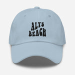 Alys Beach Florida Embroidered Dad Hat