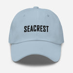 Seacrest Florida Embroidered Dad Hat