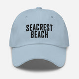 Seacrest Beach Florida Embroidered Dad Hat