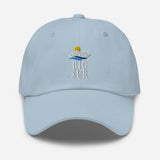 Big Sur California Embroidered Dad Hat