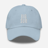 Big Sur California Embroidered Dad Hat