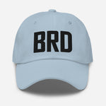 BRD Airport Code Embroidered Dad Hat Brainerd Minnesota