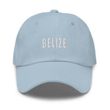 Belize Embroidered Dad Hat