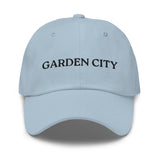 Garden City, SC South Carolina Embroidered Dad Hat - Black Thread