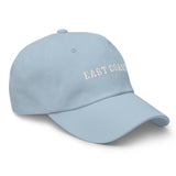 East Coast Embroidered Dad Hat Varsity Letter  College