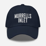 Murrells Inlet South Carolina Embroidered Dad Hat