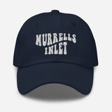 Murrells Inlet South Carolina Embroidered Dad Hat