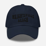 Wrightsville Beach North Carolina Embroidered Dad Hat