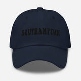 Southampton New York The Hamptons Embroidered Dad Hat