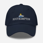 Southampton New York The Hamptons Embroidered Dad Hat