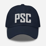 PSC Airport Code Embroidered Dad Hat Pasco Washington