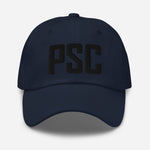 PSC Airport Code Embroidered Dad Hat Pasco Washington