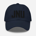 JNU Airport Code Embroidered Dad Hat Juneau Alaska