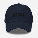 Seacrest Florida Embroidered Dad Hat