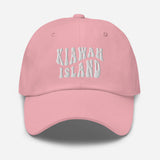 Kiawah Island South Carolina Embroidered Dad Hat