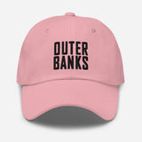 Outer Banks North Carolina Embroidered Dad Hat