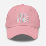 Outer Banks North Carolina Embroidered Dad Hat