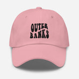 Outer Banks North Carolina Embroidered Dad Hat