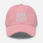 Outer Banks North Carolina Embroidered Dad Hat