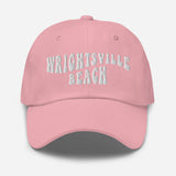 Wrightsville Beach North Carolina Embroidered Dad Hat