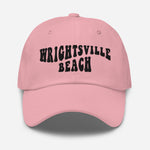 Wrightsville Beach North Carolina Embroidered Dad Hat