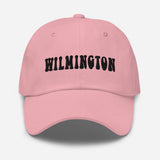 Wilmington North Carolina Embroidered Dad Hat