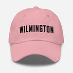 Wilmington North Carolina Embroidered Dad Hat