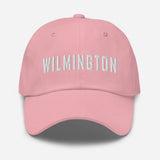 Wilmington North Carolina Embroidered Dad Hat