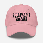 Sullivans Island SC South Carolina Embroidered Dad Hat