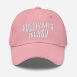 Sullivans Island SC South Carolina Embroidered Dad Hat