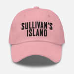 Sullivans Island SC South Carolina Embroidered Dad Hat