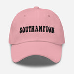 Southampton New York The Hamptons Embroidered Dad Hat