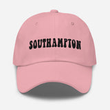 Southampton New York The Hamptons Embroidered Dad Hat