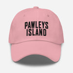 Pawleys Island South Carolina Embroidered Dad Hat