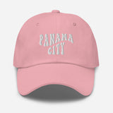 Panama City Florida Embroidered Dad Hat