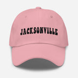 Jacksonville Florida Embroidered Dad Hat