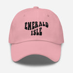 Emerald Isle North Carolina Embroidered Dad Hat